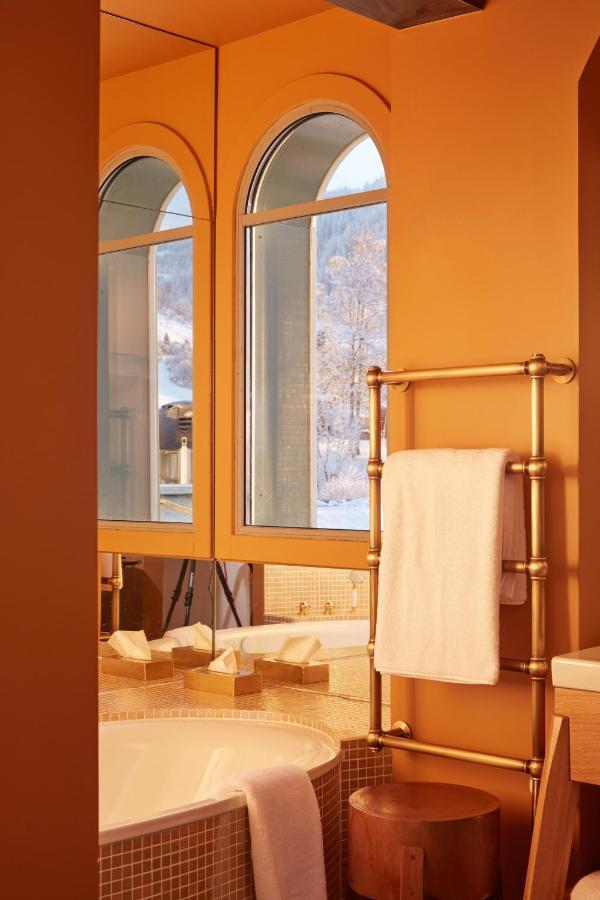 Hotel Grand Soleil D'or 5*