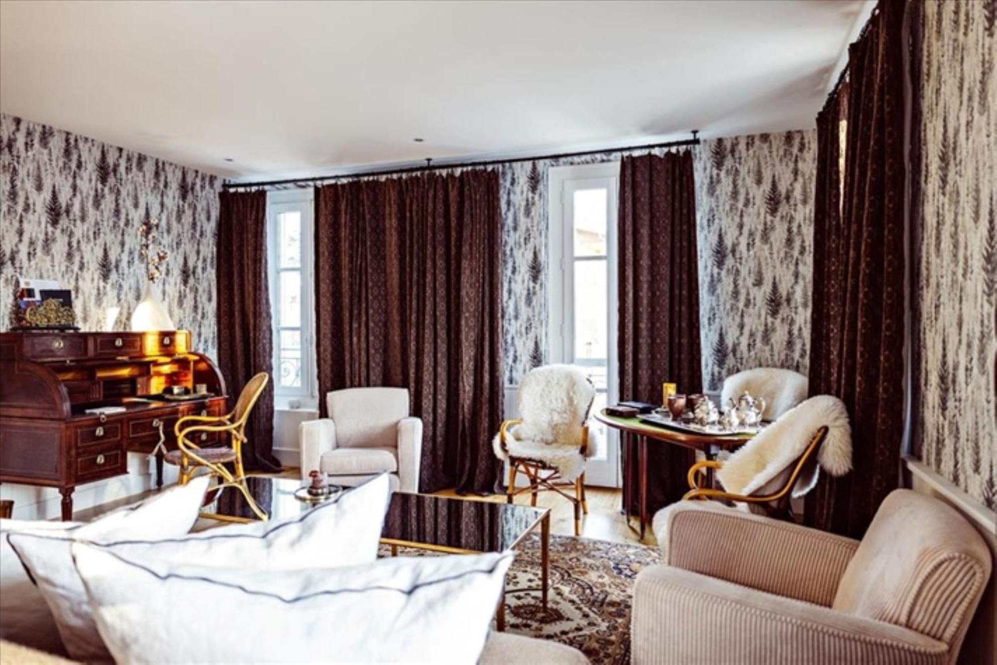 Grand Soleil D'or Hotel Megève