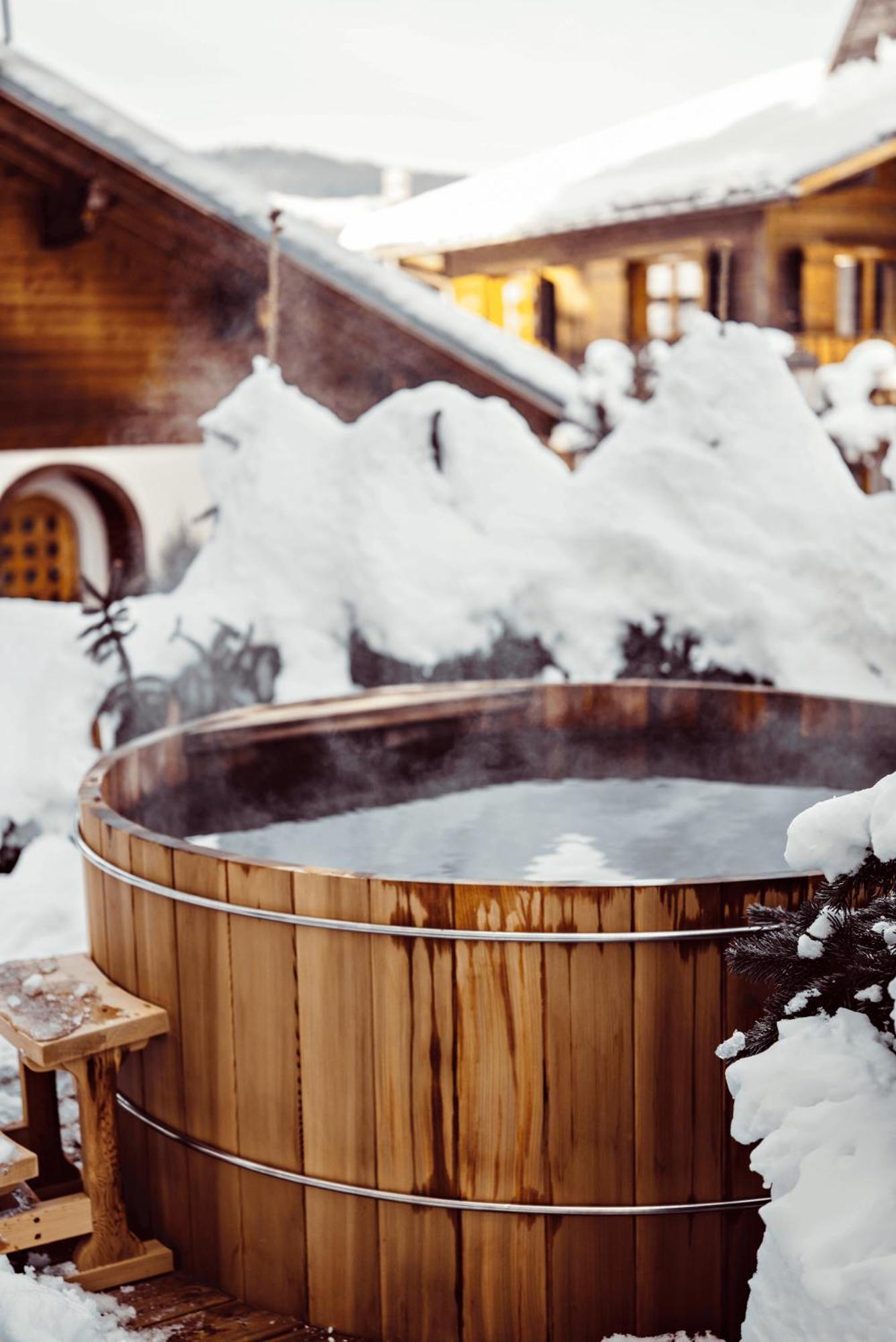 Hotel Grand Soleil D'or Megève