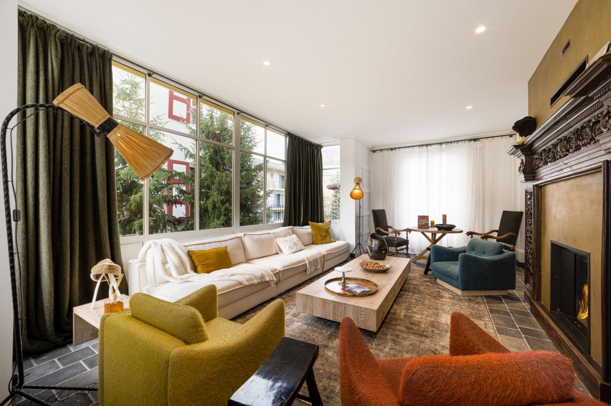 Grand Soleil D'or 5* Megève
