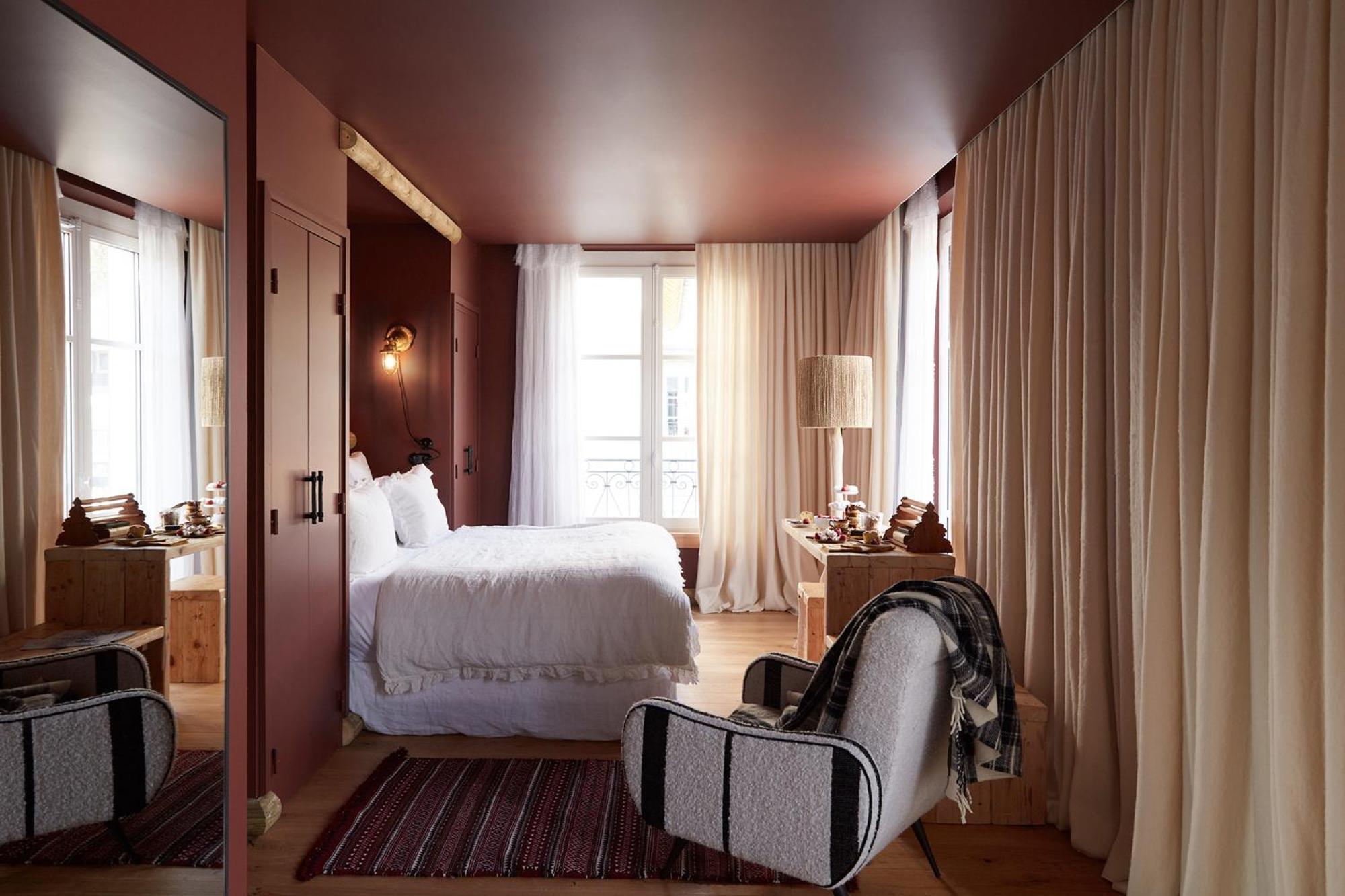 Grand Soleil D'or 5* Megève