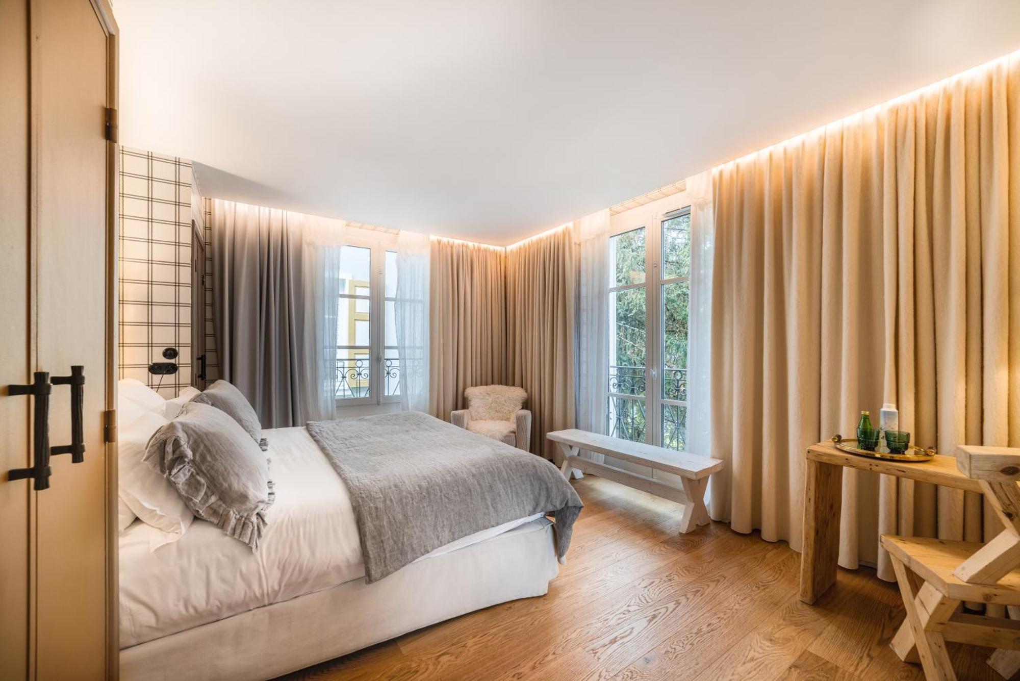 Grand Soleil D'or Hotel