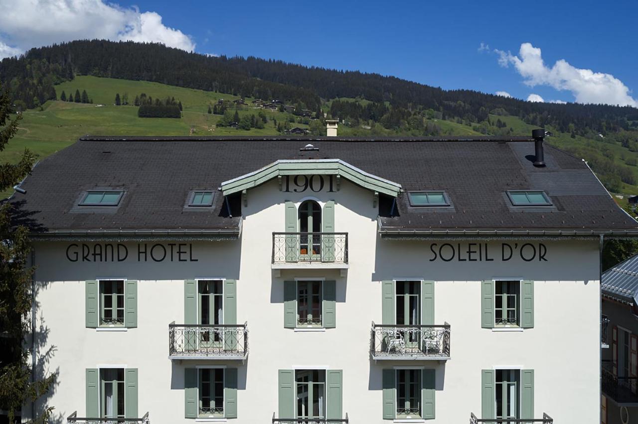 Grand Soleil D'or 5*