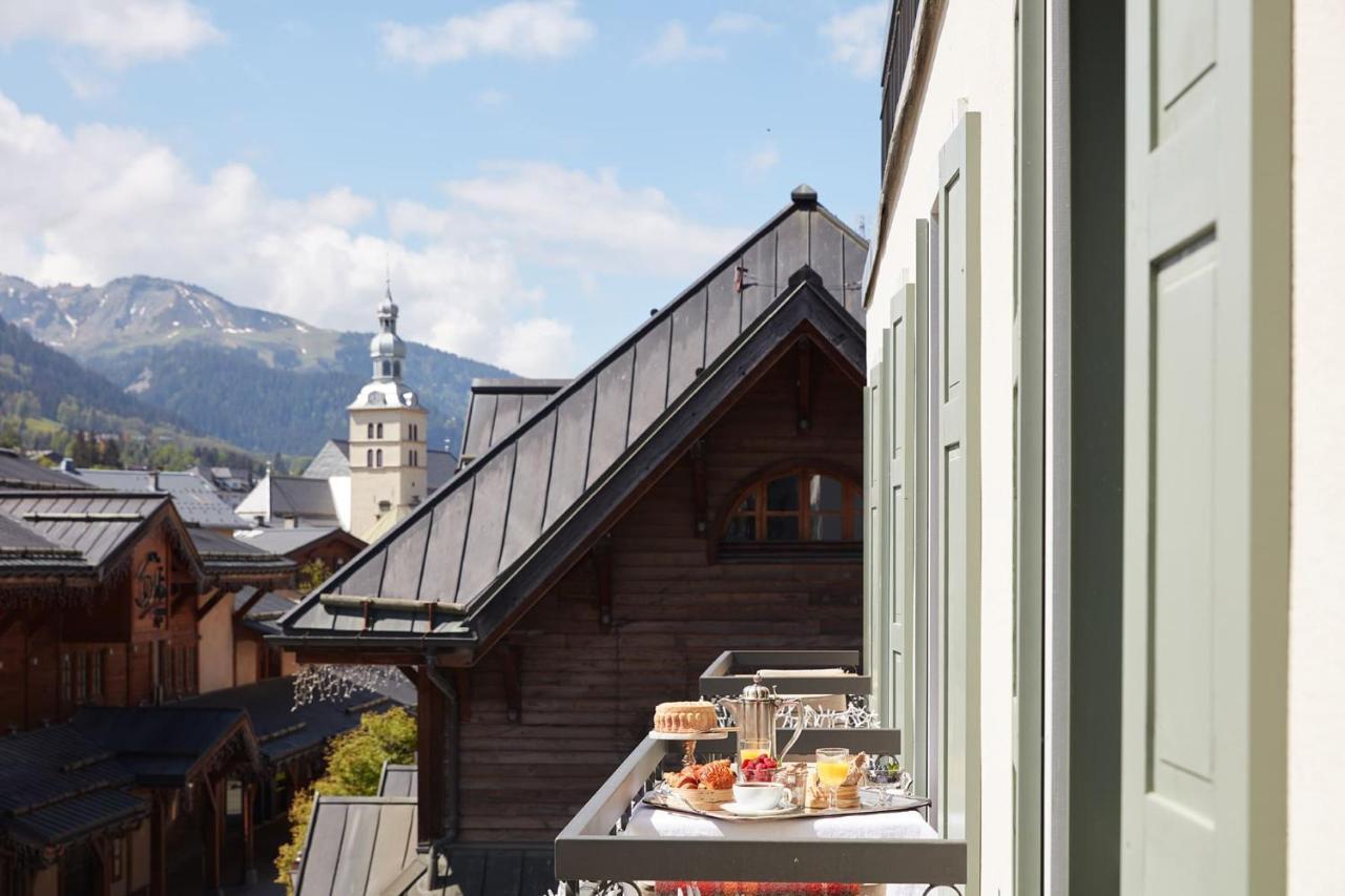 Hotel Grand Soleil D'or Megève